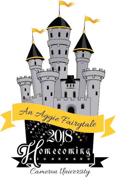 An Aggie Fairytale - Castle (404x618)