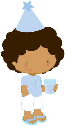 Boy Birthday Partiesgirl Birthdayhappy Birthdaychildren - Minus Cumpleaños (286x516)