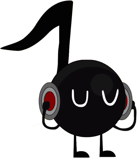 Tune - Battle For Dream Island Tune (561x647)