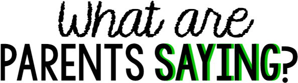 I've Asked My Parents To Be Honest With Me In Regards - Parking Sign (800x200)