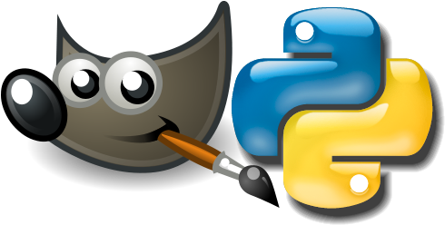 Adrian Likins' Font To Brushes & Font To Image Hose - Practical Gimp Exercises: Doing To Understand [book] (534x294)