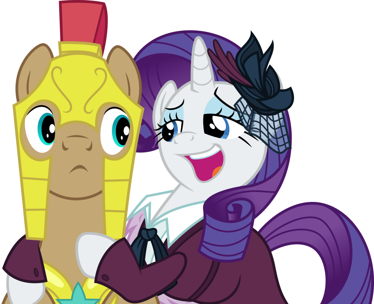 Dashiesparkle, Clothes, Detective Rarity, Dress, Female, - Questioning (1259x1024)