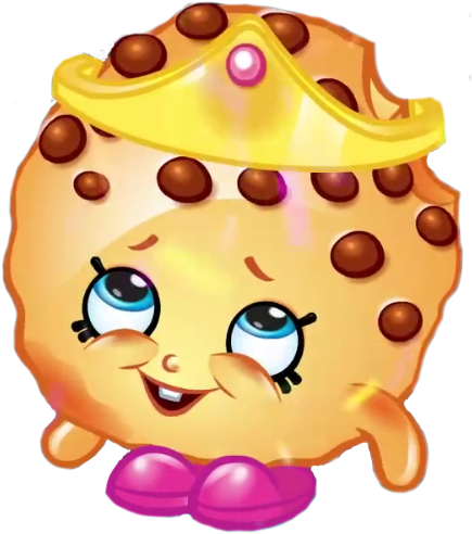 Kooky Cookie - Google Search - Shopkins Character (456x505)