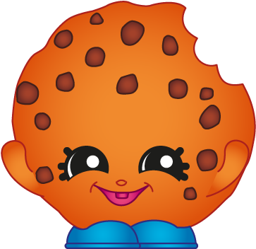 Kooky Cookie Ff Art - Shopkins Cookie (400x400)