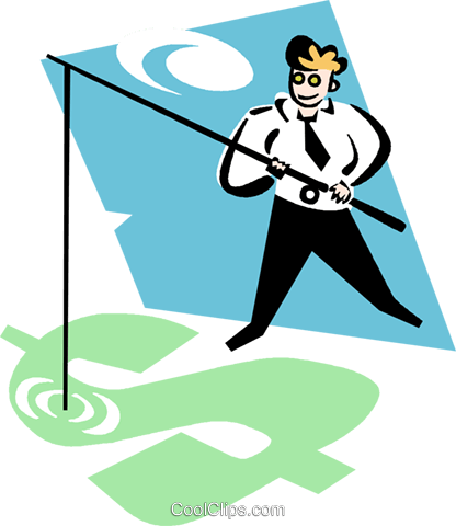 Pool Of Money Clipart 2 By Michael - Foreign Exchange Market (416x480)