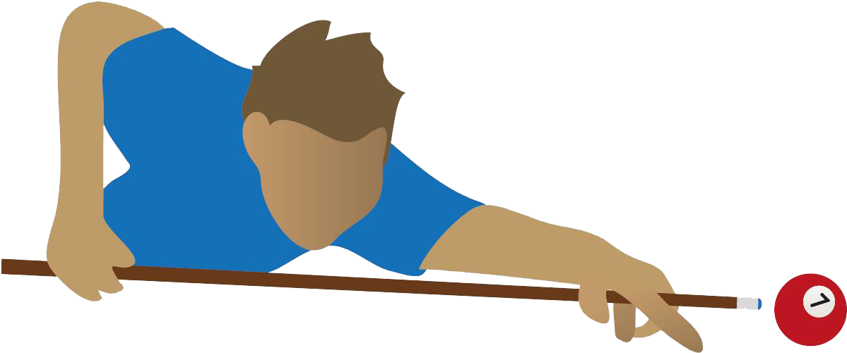 How To Expertly Hold A Cue For Perfect Accuracy - Hold A Pool Cue (1234x530)