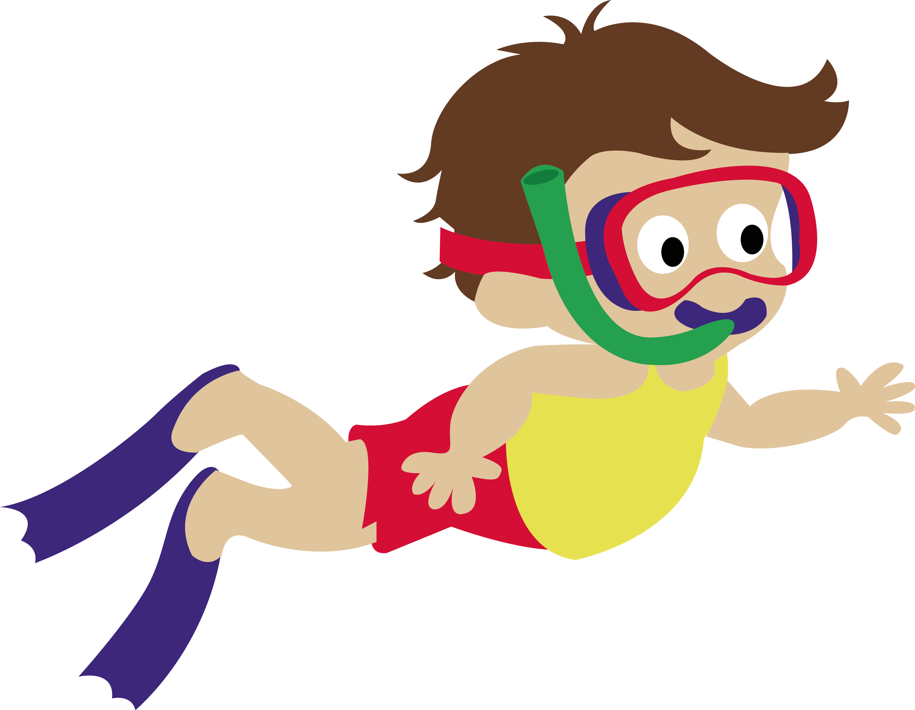 Pool Management - Swimming Clip Art (2996x2326)