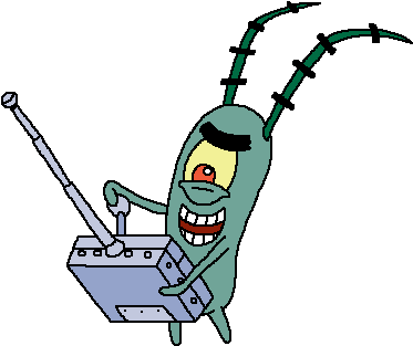 Plancton By Orianaverarojas14 - Plankton (480x524)