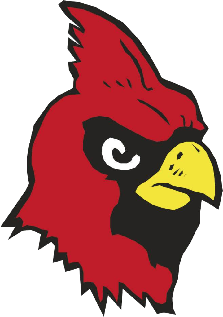 Chippewa Falls Cardinals - Chippewa Falls High School Sign (720x1023)