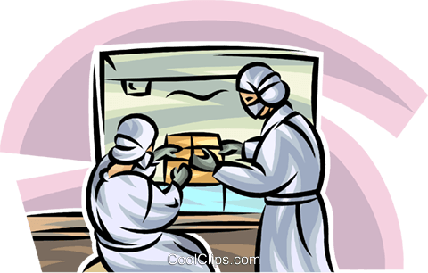 Produtos Químicos Tóxicos Livre De Direitos Vetores - Cartoon (480x306)