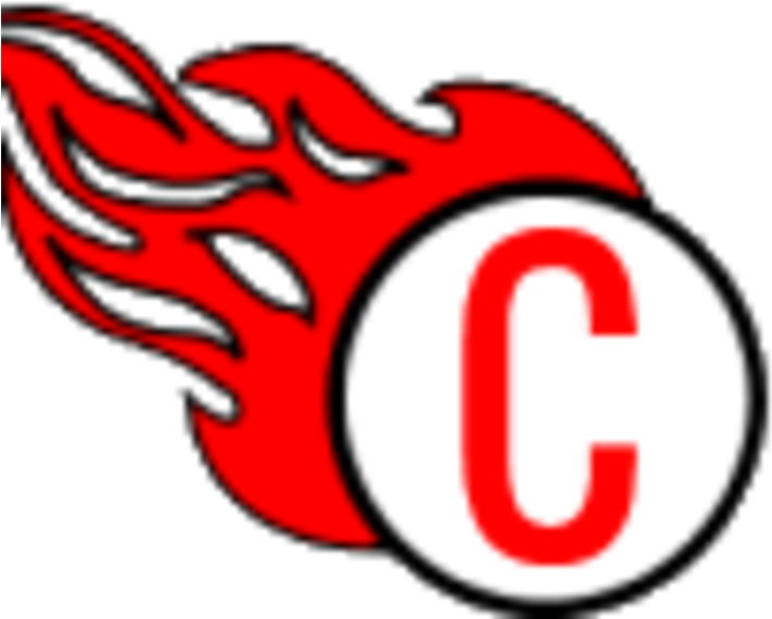 Cardinal Logo - Cardinal Comets (720x572)