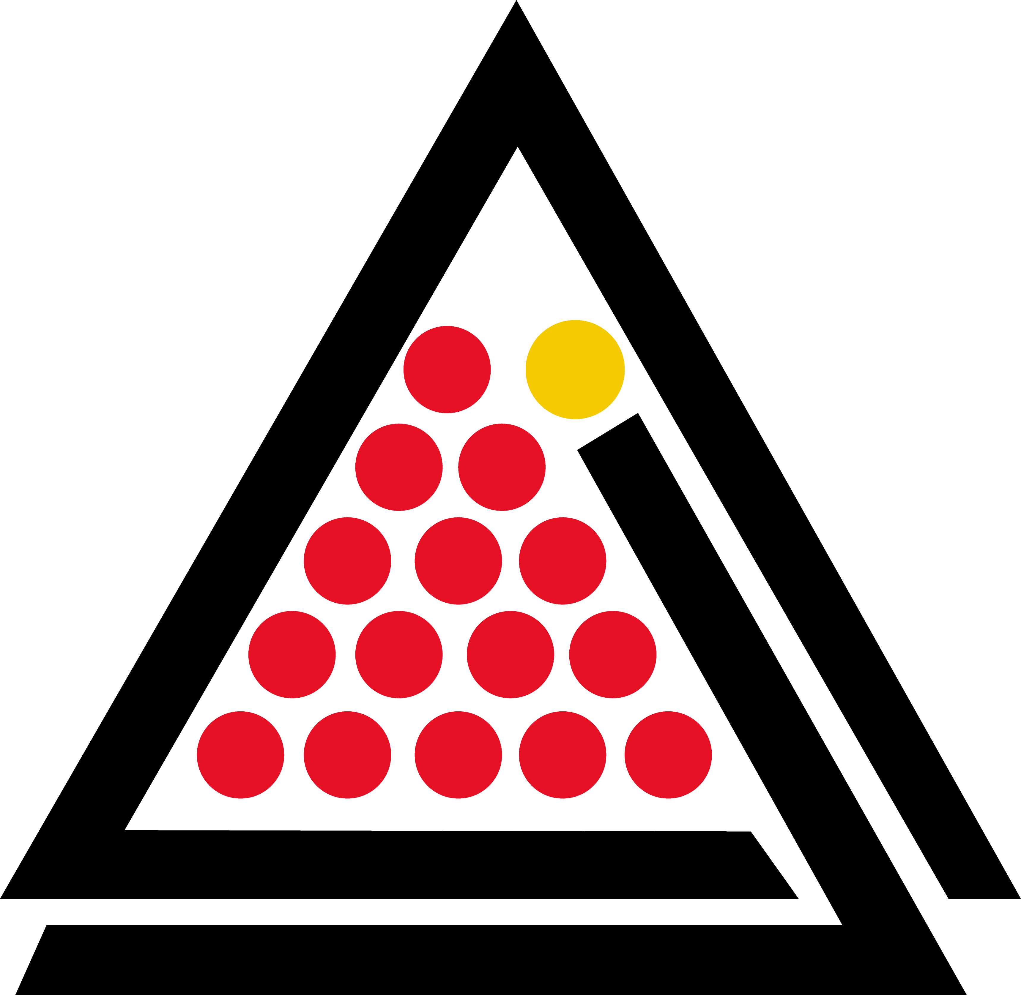 Snooker Billiards Logo Pool Scottish Open - Snooker Logo (3436x3350)
