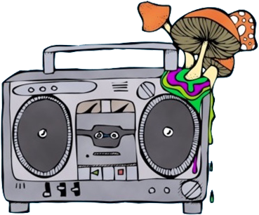 Radio Is On - Illustration (431x312)