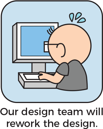 Your New Tshirt Will Look As Good As The Original - Cartoon (366x459)