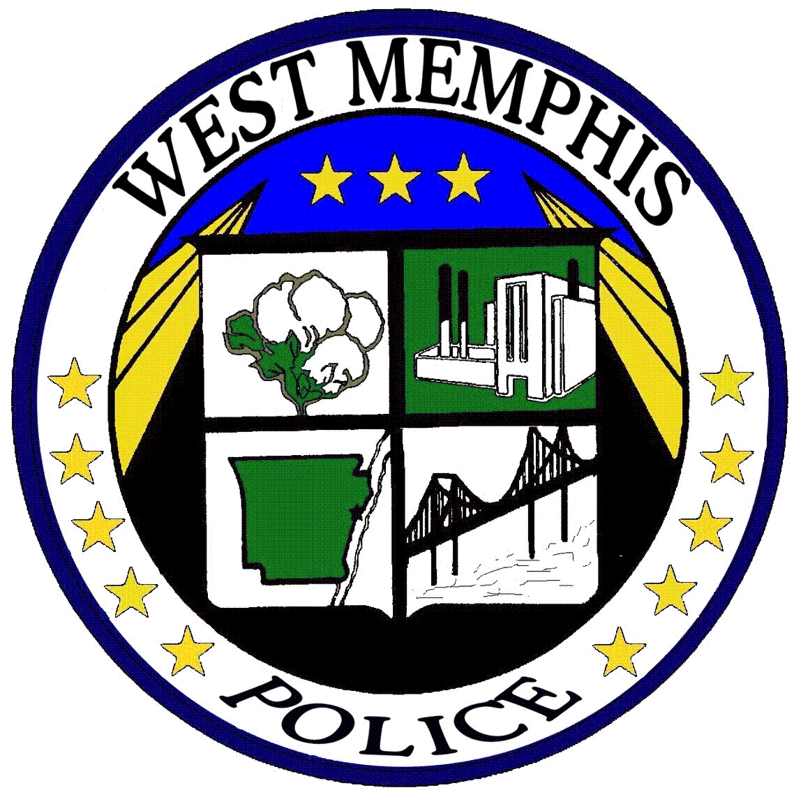 School Resource Officer - West Memphis Police (1148x1152)