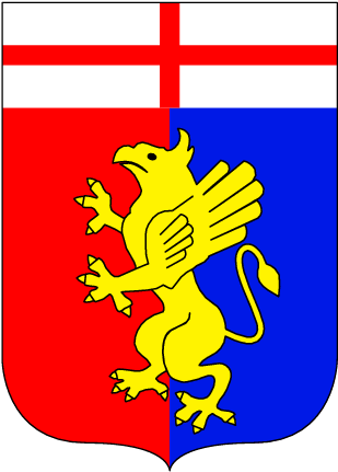 Genoa Cfc - Italy Club Football Team (323x451)