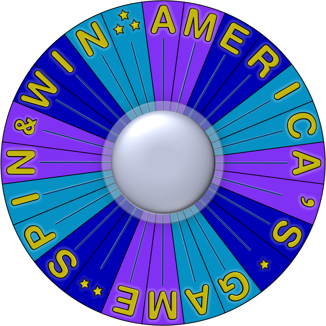Bonus Wheel S31 - Wheel Of Fortune Bonus Wheel (1100x1100)