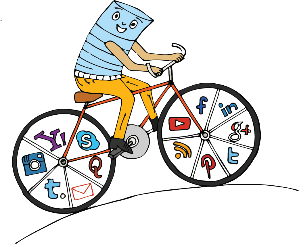 No Need To Reinvent The Wheel - Canvas (1055x862)