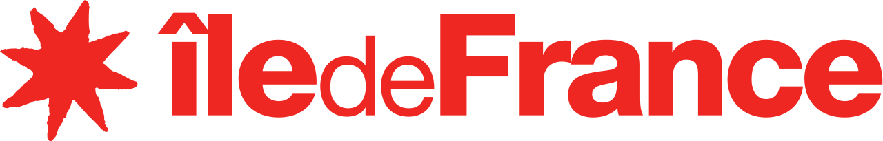 Logo Région Ile De France - Family Fun Magazine Logo (1280x205)
