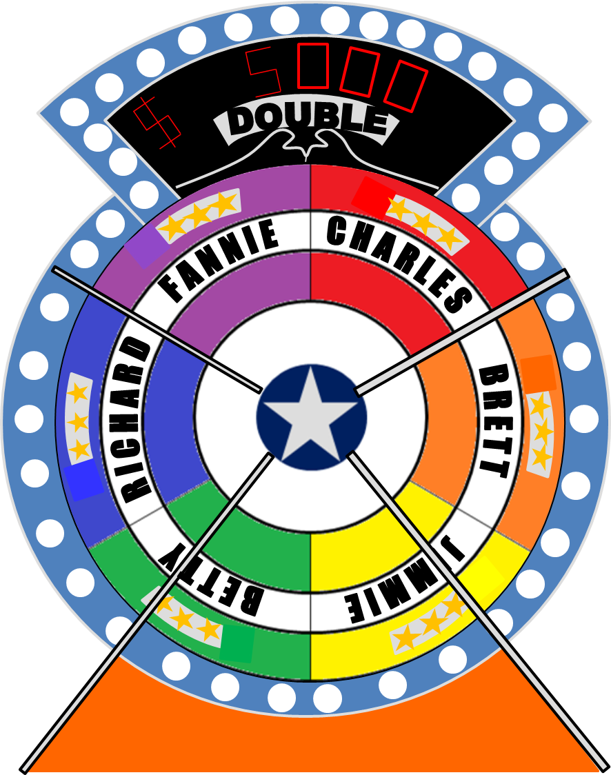 Match Game Star Wheel By Nyislander12 Match Game Star - Manualidades Con Canastas Huevo (886x1124)