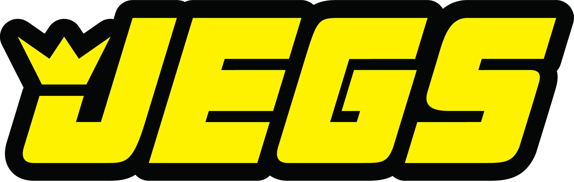 1 Million Parts, 800 Brands All In Stock At Guaranteed - Jegs High Performance Logo (2360x748)