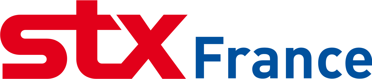 Stx France Sa - Chantiers De L Atlantique Logo (1280x275)