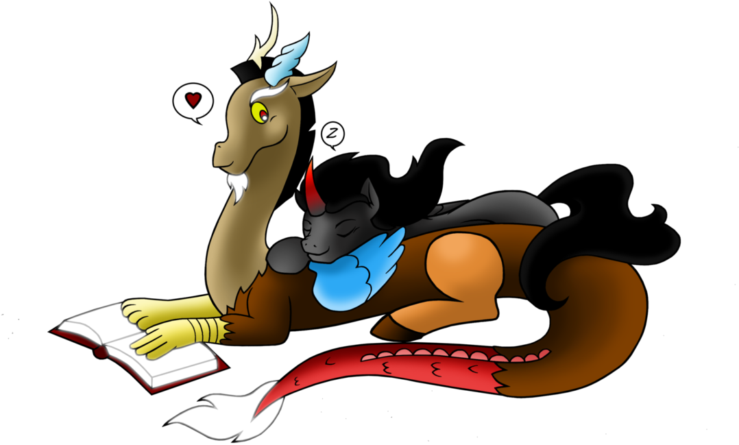 Royal Sleep [sombraxdiscord] By Pixel-spark - My Little Pony: Friendship Is Magic (1084x736)