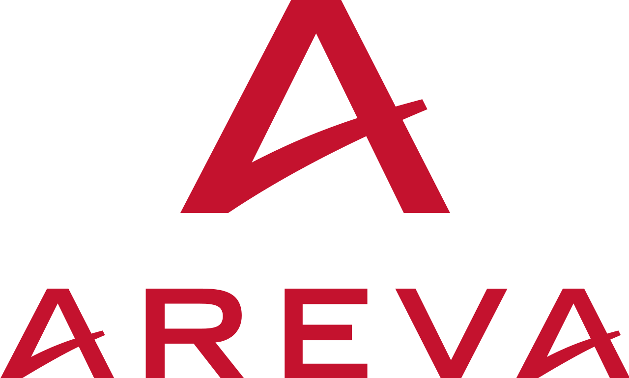 Mining Companies In France - Areva Logo Png (1280x770)