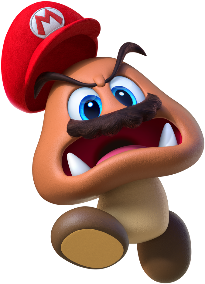 28 Dec - Super Mario Odyssey Goomba (1024x1024)