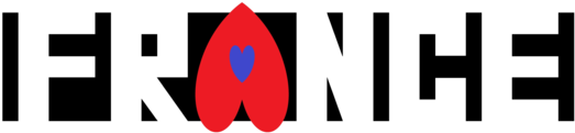 I Love France - Graphic Design (550x252)