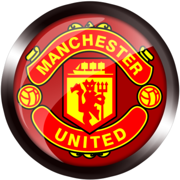 Manchester United Logo Png Photos - Apple Watch Manchester United (400x400)