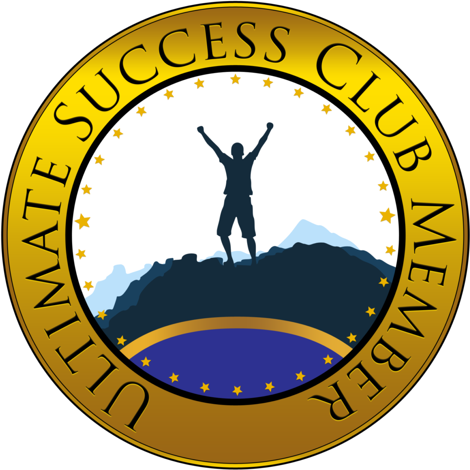 Yes Mike, I Want Access To "the Ultimate Success Club” - Circle (1024x1024)