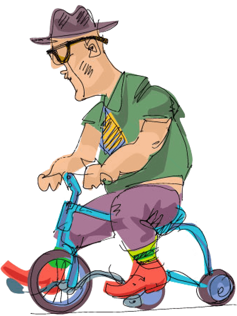 Top Trike Reviews Are Fun - Tricycle (776x1024)