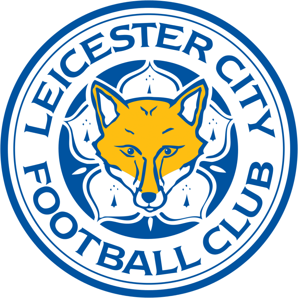 Download Manchester United Logo Png Image 335 - Leicester City Football Club (1000x1000)