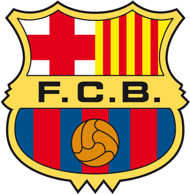 Fc Barcelona Logopedia Fandom Powered By Wikia Rh Logos - Barcelona Logo (400x400)