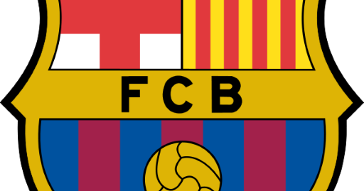 Fc Barcelona 2017 Home Made By Shen Xiang Rh Freeshenxiangblog Logo Dream League Soccer 2018 Barcelona 512x269 Png Clipart Download