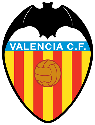 Valencia Cf Kits 2017 2018 Dream League Soccer Kuchalana - Logo Valencia (512x512)