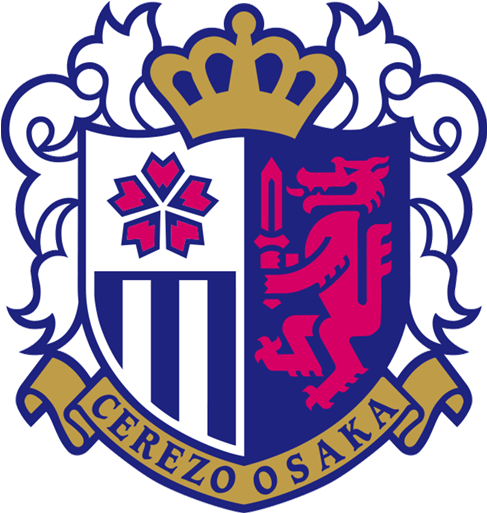 Cerezo Osaka Kits 2018 Dream League Soccer Kits Rh - Cerezo Osaka Logo (512x512)