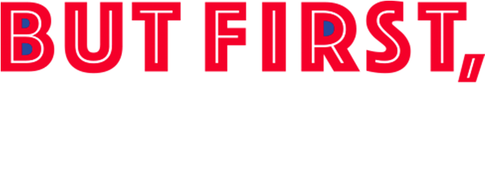 But First, France Logotype - Graphic Design (927x510)