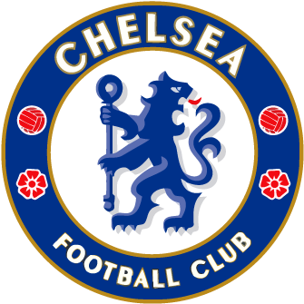 Chelsea Are In Pursuit Of Holland U-16 Captain Juan - (2) X Chelsea Fc Wall Sticker Logo 5"x5" (400x400)