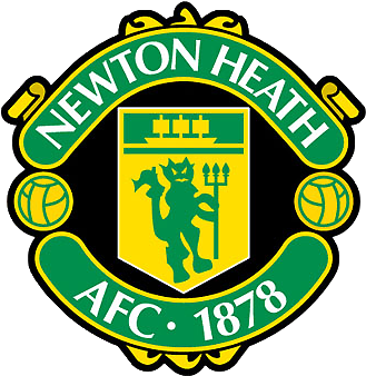 Newton Heath Lyr Football Club - Manchester United F.c. (350x362)