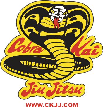Cobra Kai Club Manchester United - Cobra Kai Jiu Jitsu (352x367)