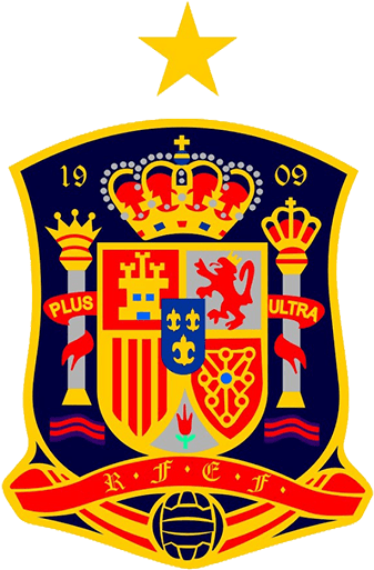 Spain World Cup 2018 Dream League Soccer Kits With - Logo Spain Dream League Soccer 2018 (512x512)