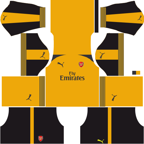 Dream league sales soccer 2018 arsenal