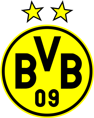 Dream League Soccer 2018 Logo Dortmund (512x512)