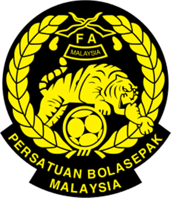 Dream League Soccer Logo Malaysia - Football Association Of Malaysia (350x404)