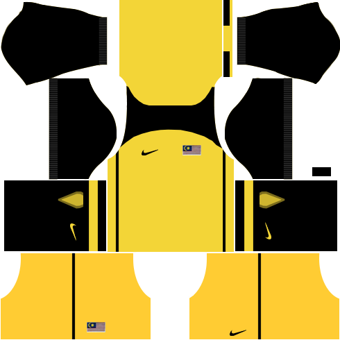 kit dls nike 2018