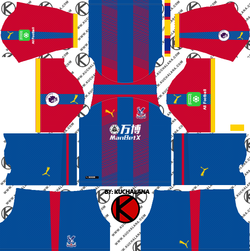 Crystal Palace F - Psg Dream League Soccer 2018 (509x510)