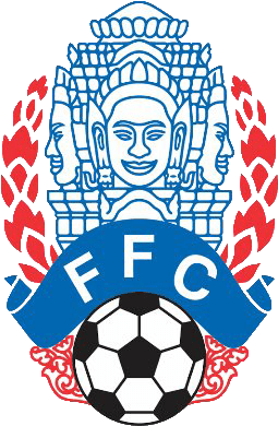 Cambodia Dream League Soccer Logo Url - Football Federation Of Cambodia (512x512)