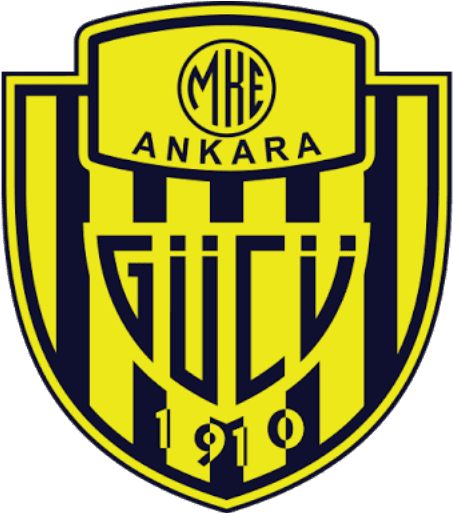 Mke Ankarag C Dream League Fts 2018 2017 Forma Kits - Dream League Soccer 2018 Ankaragücü Logo (512x512)
